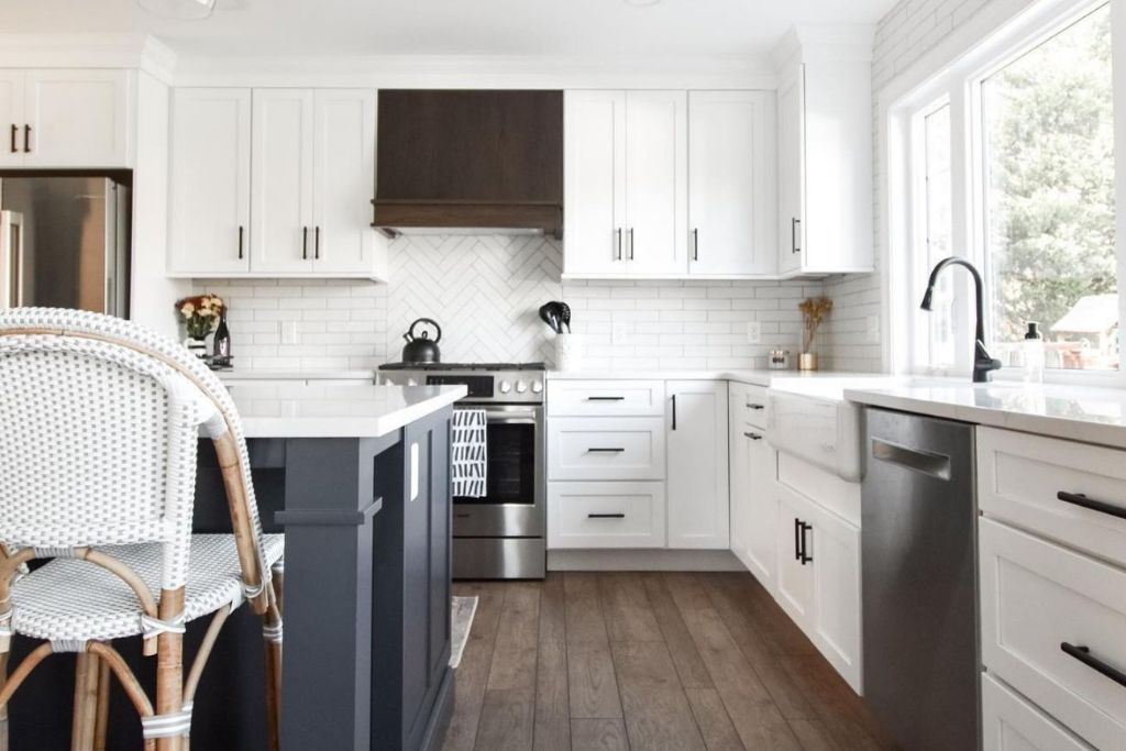 Estimated kitchen remodel timeline and schedule