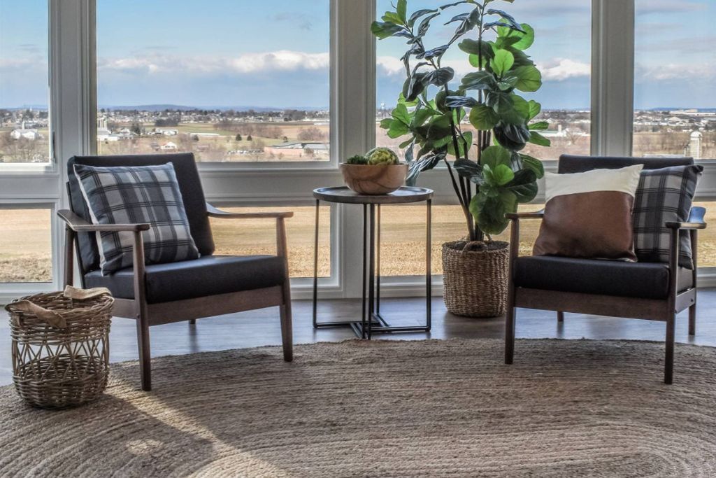 Energy efficient home improvements and additions