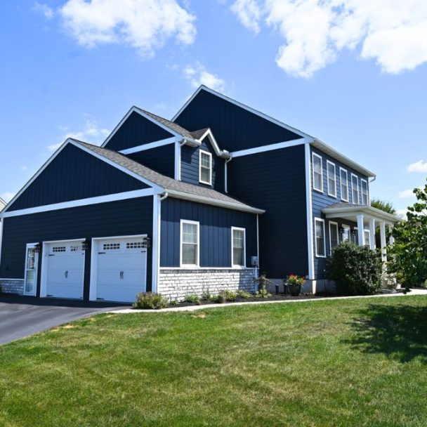 Home upgrades for an energy efficient house