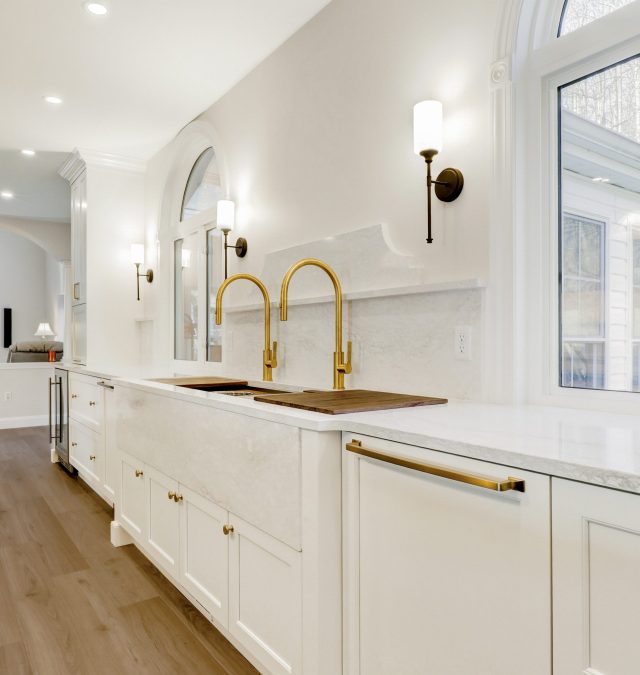 Messner Lane – Kitchen