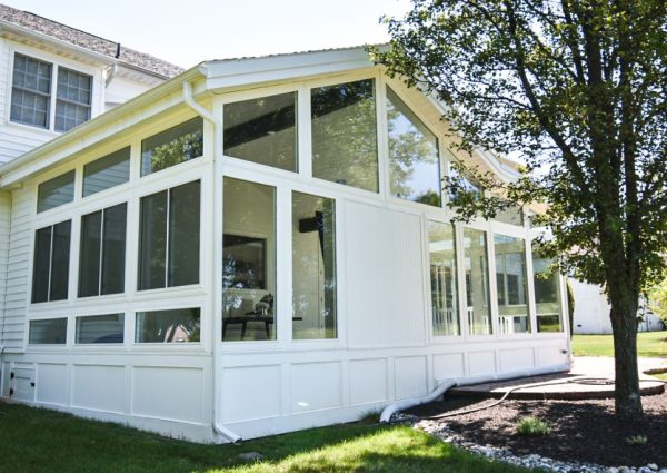 What is a Four Season Room, And Should You Build One?